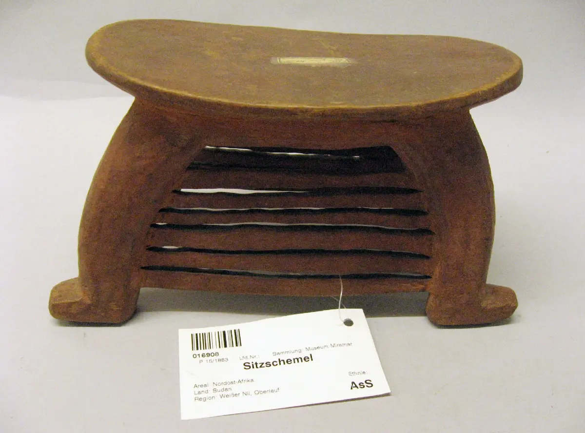 Sitzschemel