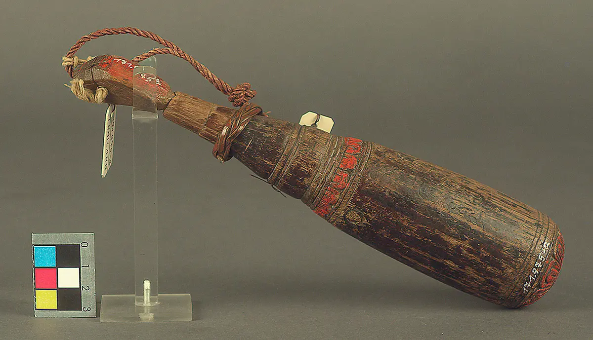 Pulverhorn