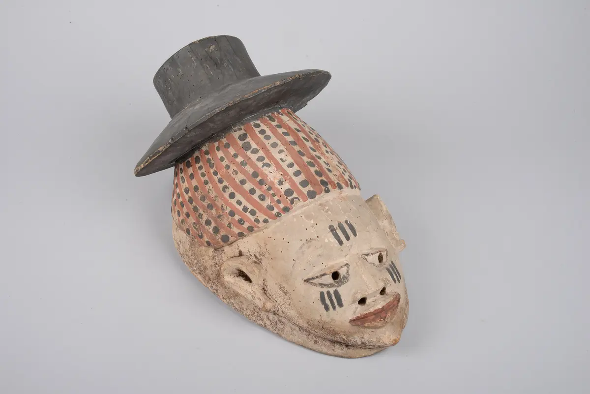 Geledemaske