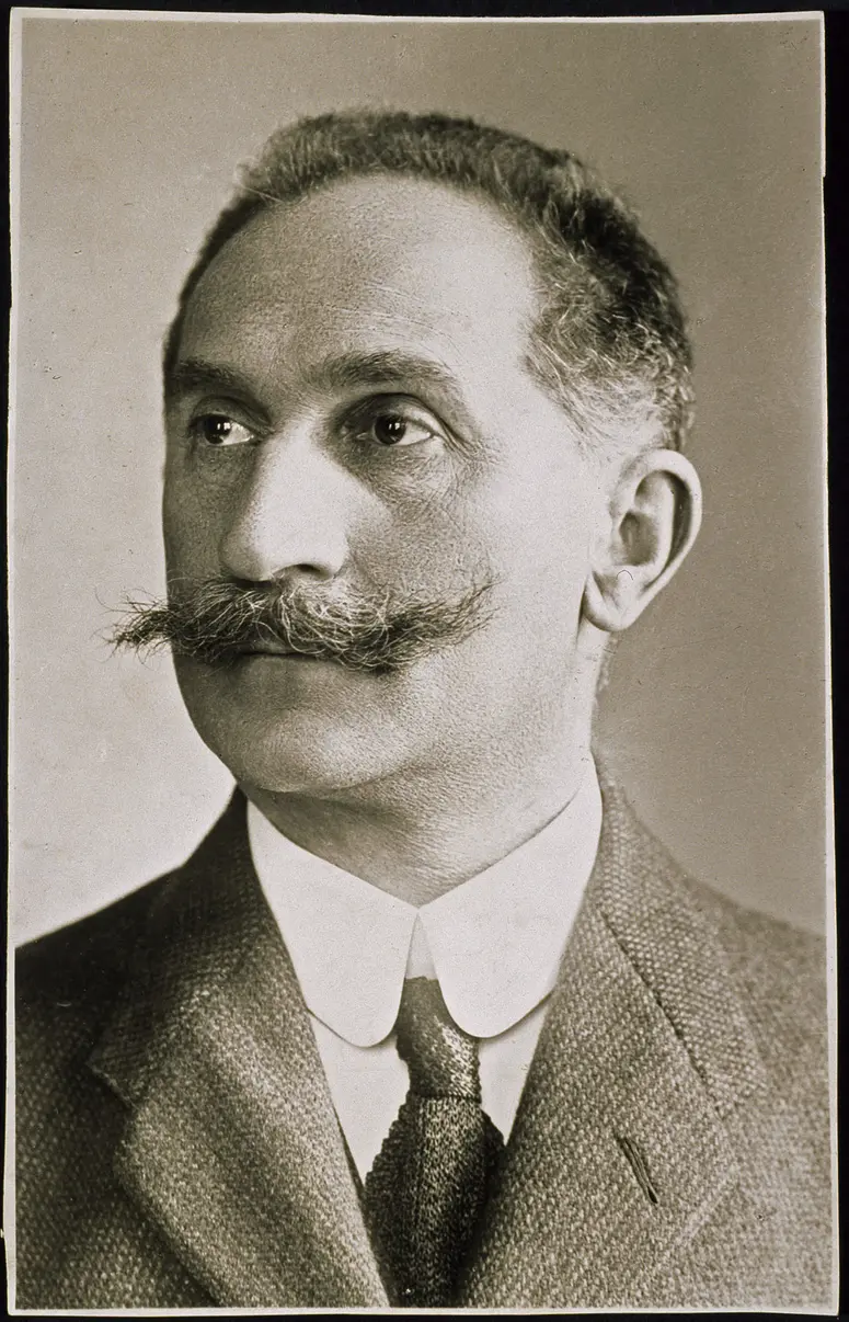 Rudolf Pöch