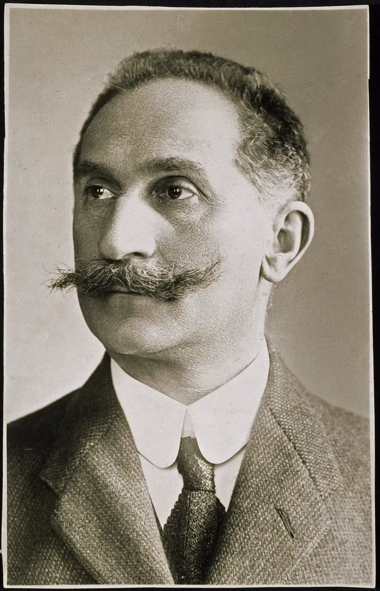 Rudolf Pöch
