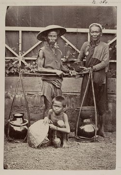 Ölverkäufer