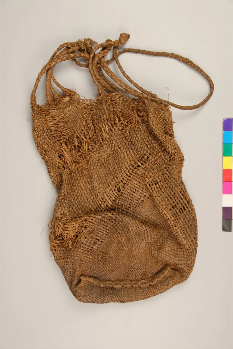 Basttasche