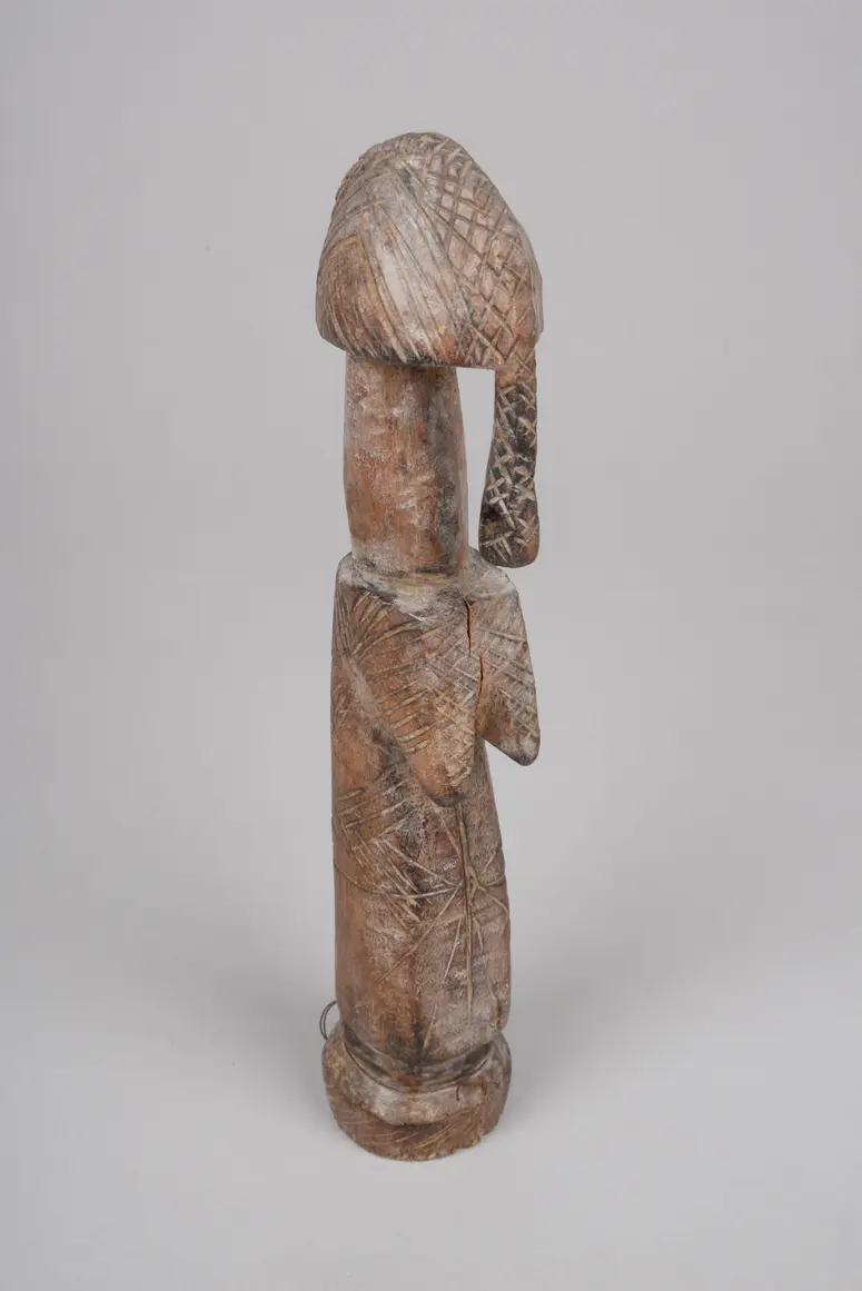 Weibliche Fruchtbarkeitsfigur