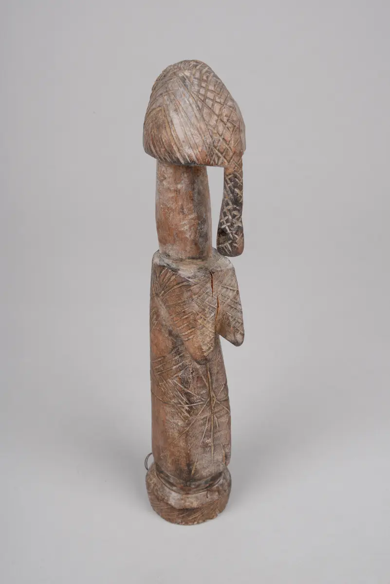 Weibliche Fruchtbarkeitsfigur