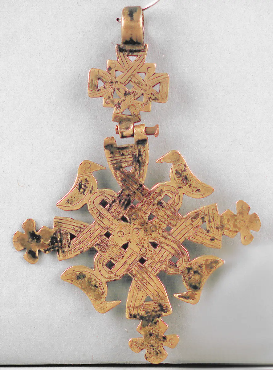 Anhängerkreuz