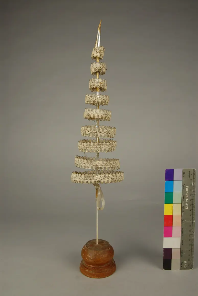 Altarschmuck Ehrenschirm