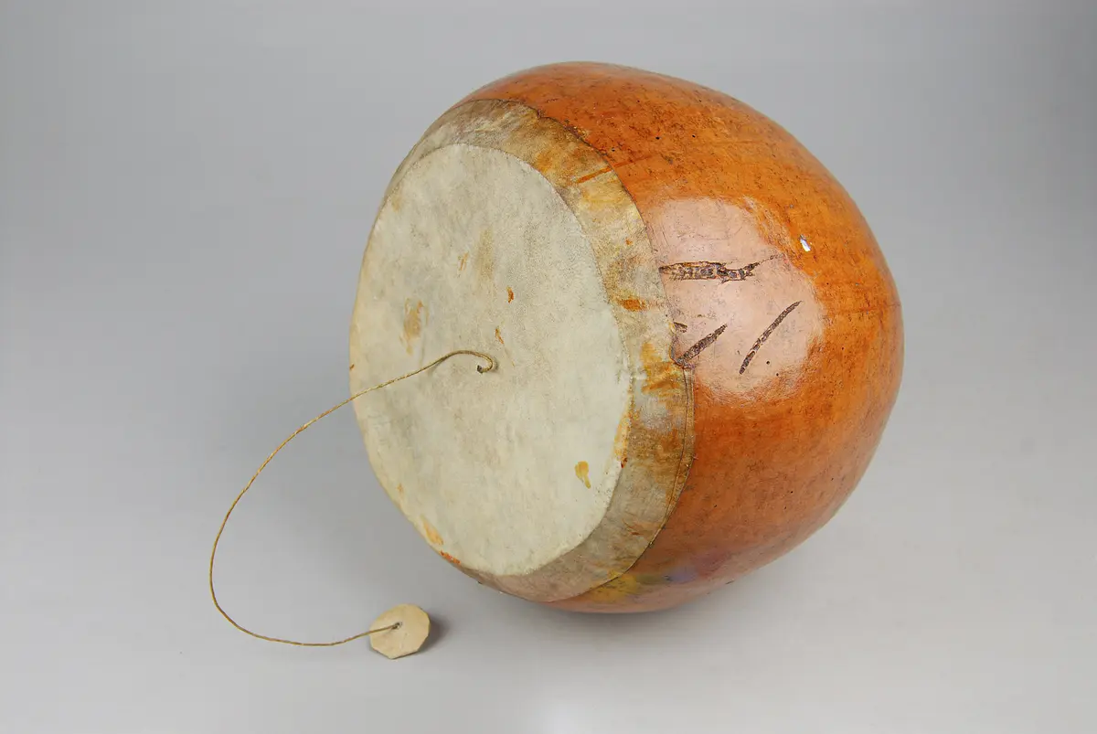 Musikinstrument, Aranda Lahari