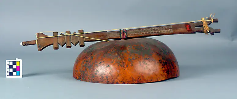 Musikinstrument