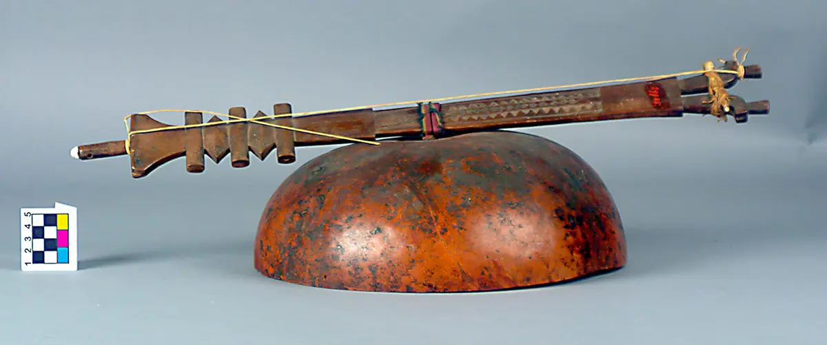 Musikinstrument