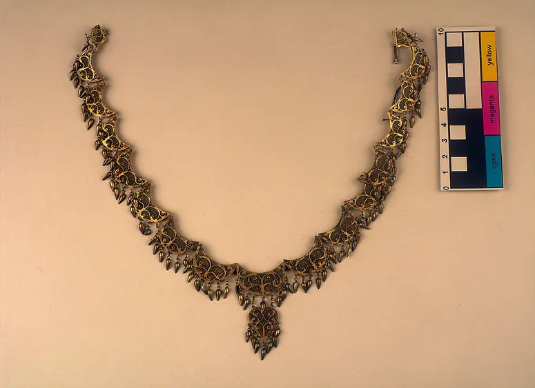 Silberschmuck