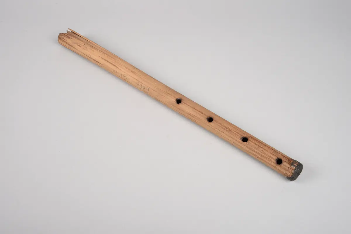 Instrument: Flöte