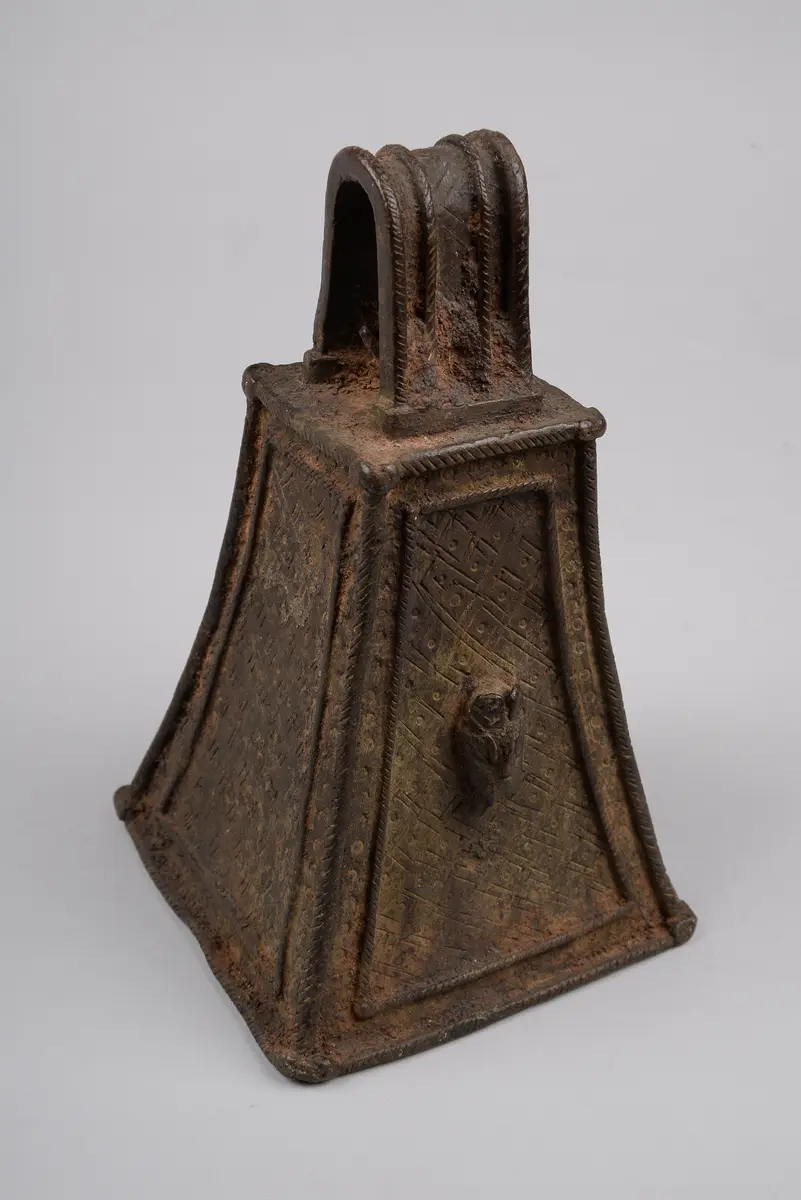 Glocke mit Schlägel