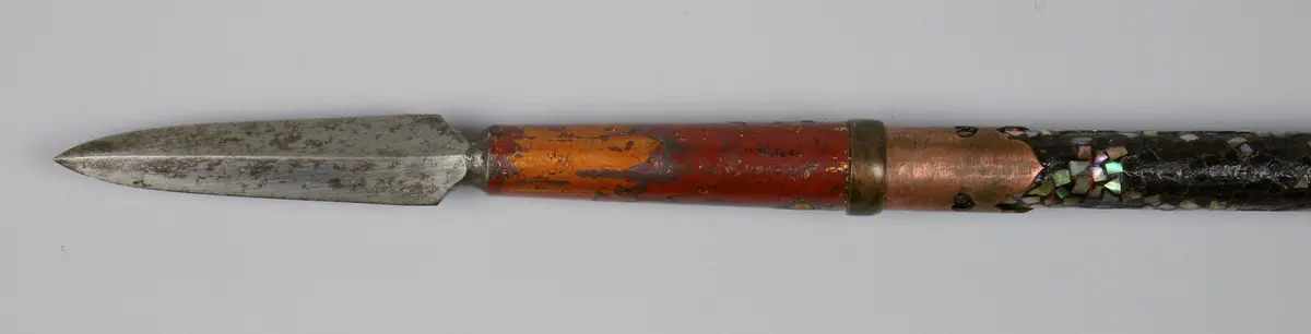 Stangenwaffe