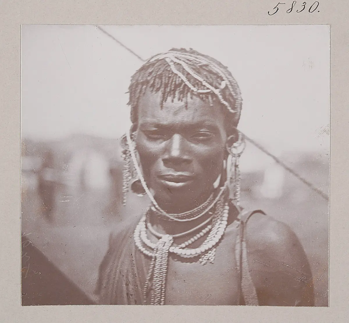 Kikuyu Moran Bantu