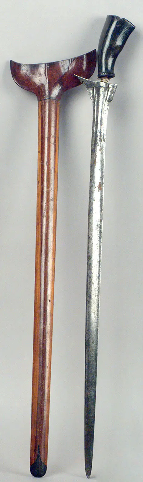 Kris with sheath