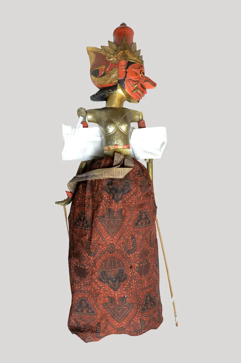 Ein Dämon, Raksasa