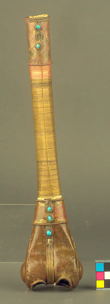 Knochentrompete