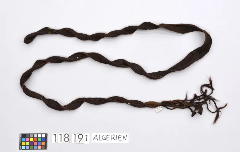 Gurt aus Ziegenhaar