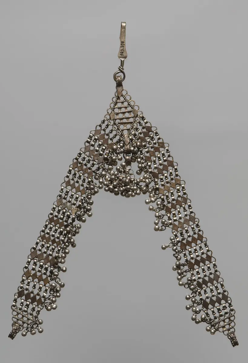 Frauenstirnschmuck