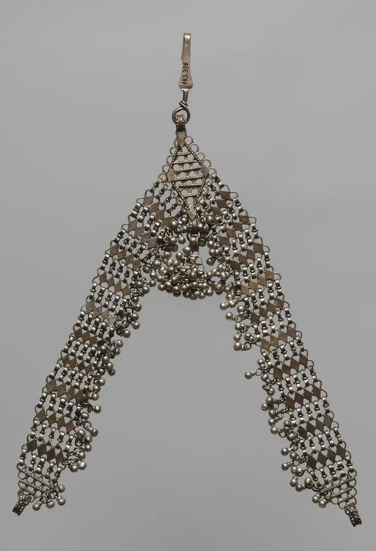 Frauenstirnschmuck