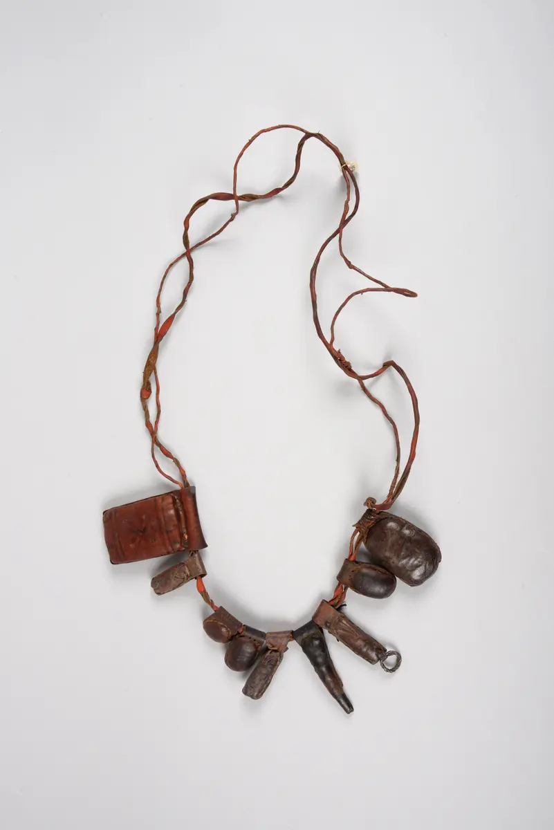Amulet (Necklace)