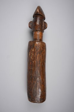 Instrument: Slit Drum