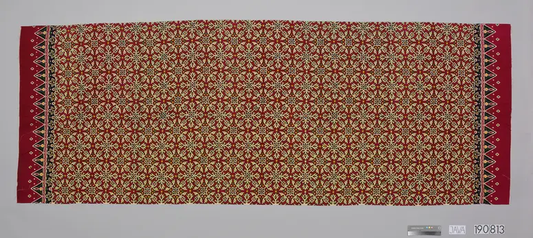 Tuch, Batik