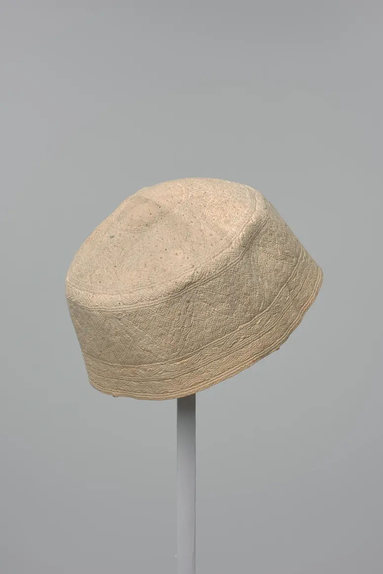 Kopfbedeckung