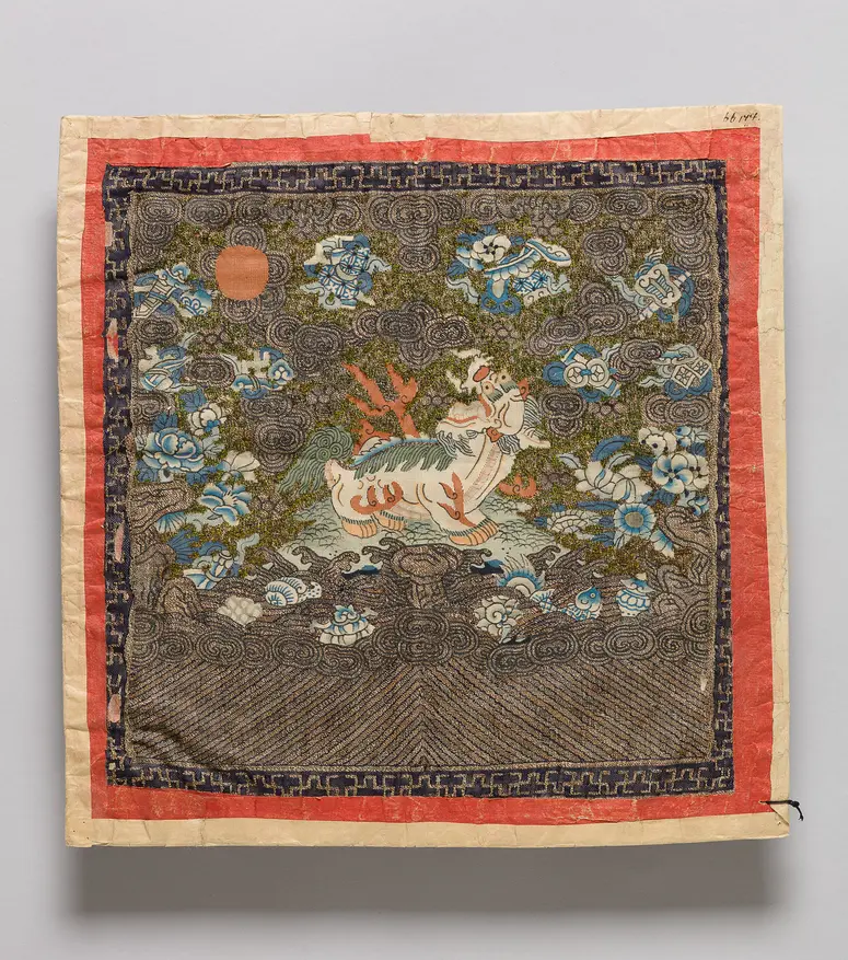 Beamtenrangabzeichen (Militärisch), 7. und 8. Rang Rhinozeros