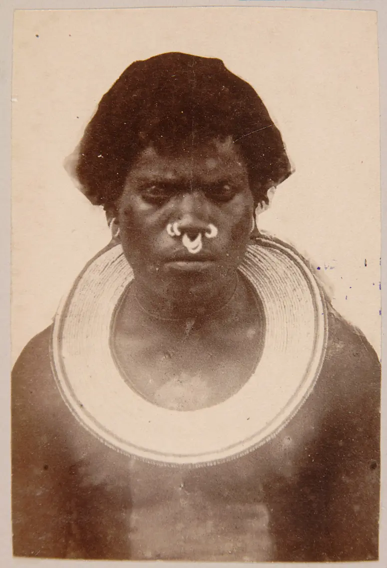 Tu Mono, Matupi, Deutsch-Neuguinea