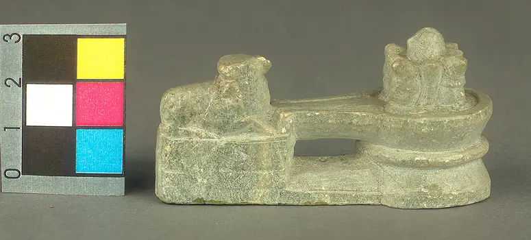 Lingam Yoni Nandi