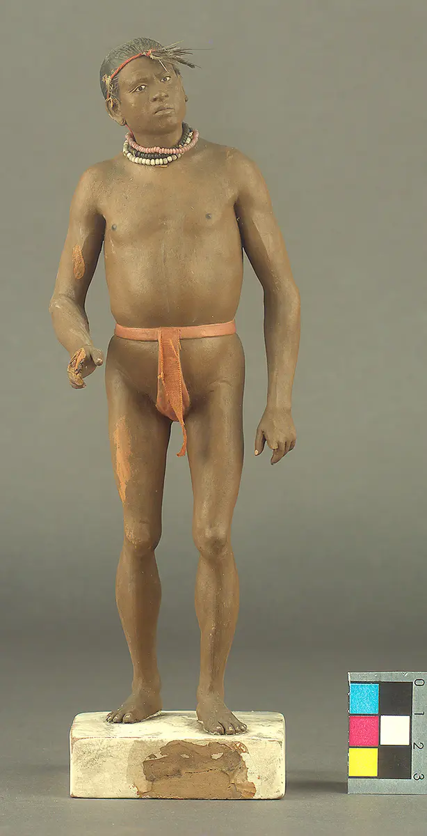 Modellfigur
