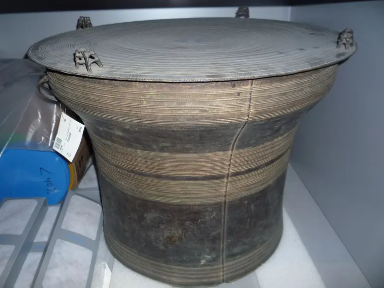 Kesselgong