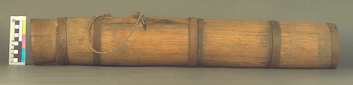 Milchbehälter