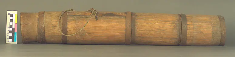 Milchbehälter