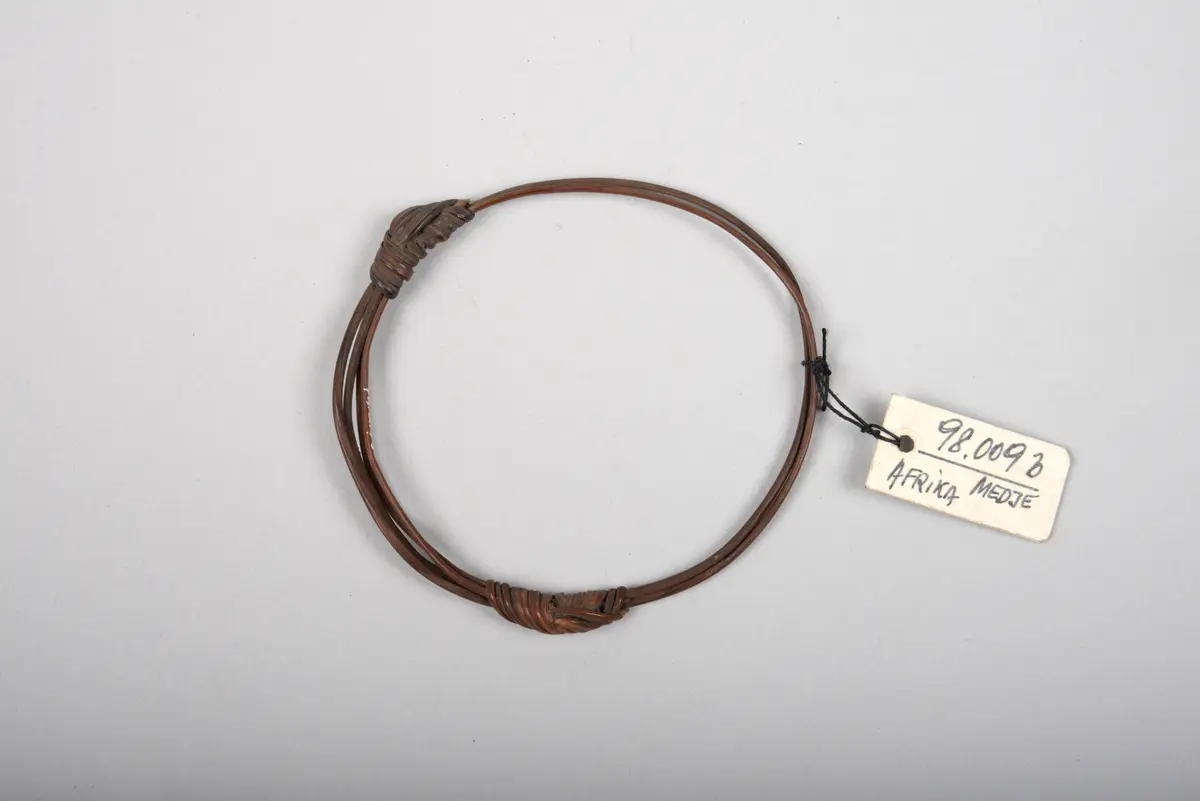 Bracelet or ankle bracelet