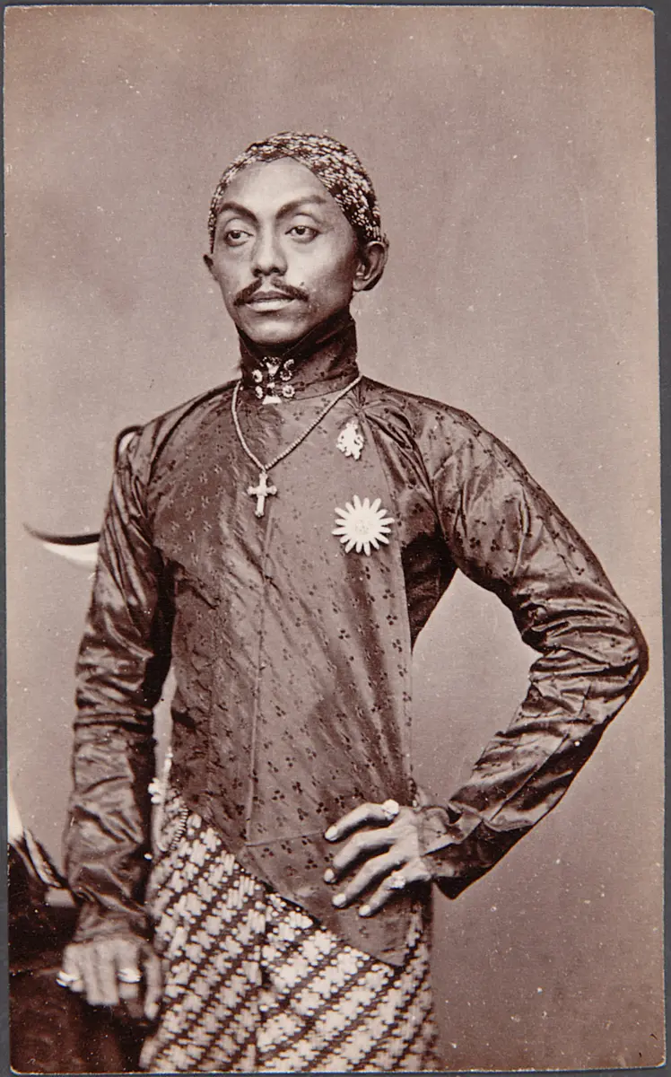 Fürst von Soeroekarta