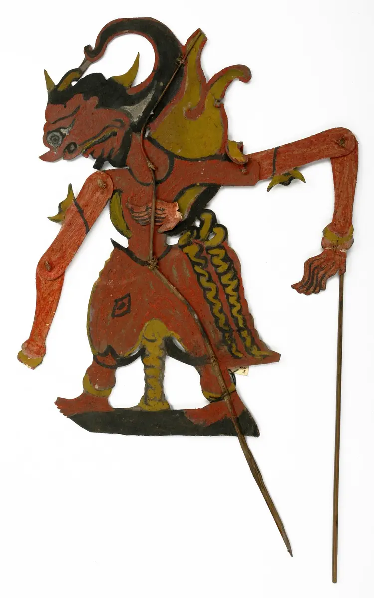 Schattenspielfigur