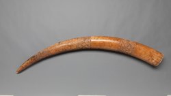 Ivory Tusk with King's Mark