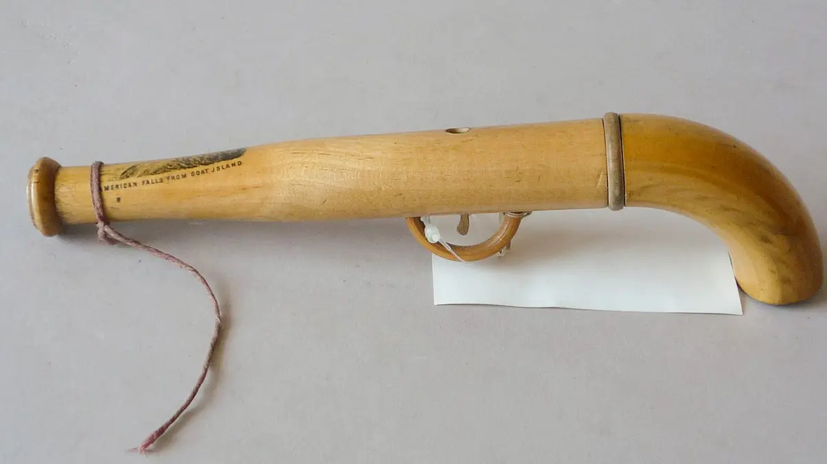 Stoppelpistole