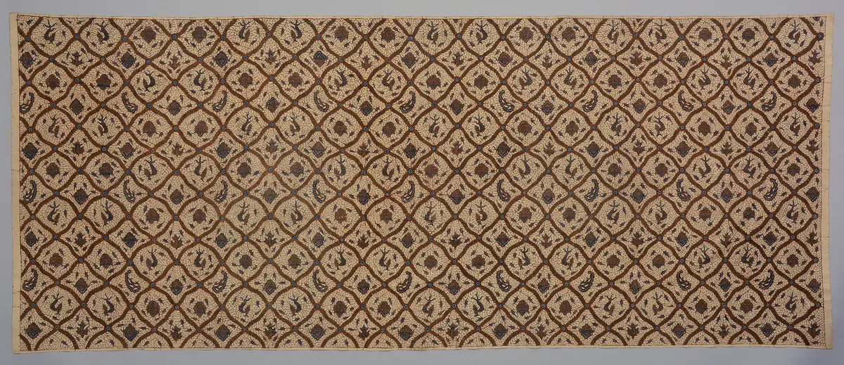 Tuch, Batik