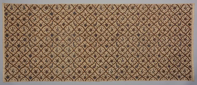 Tuch, Batik