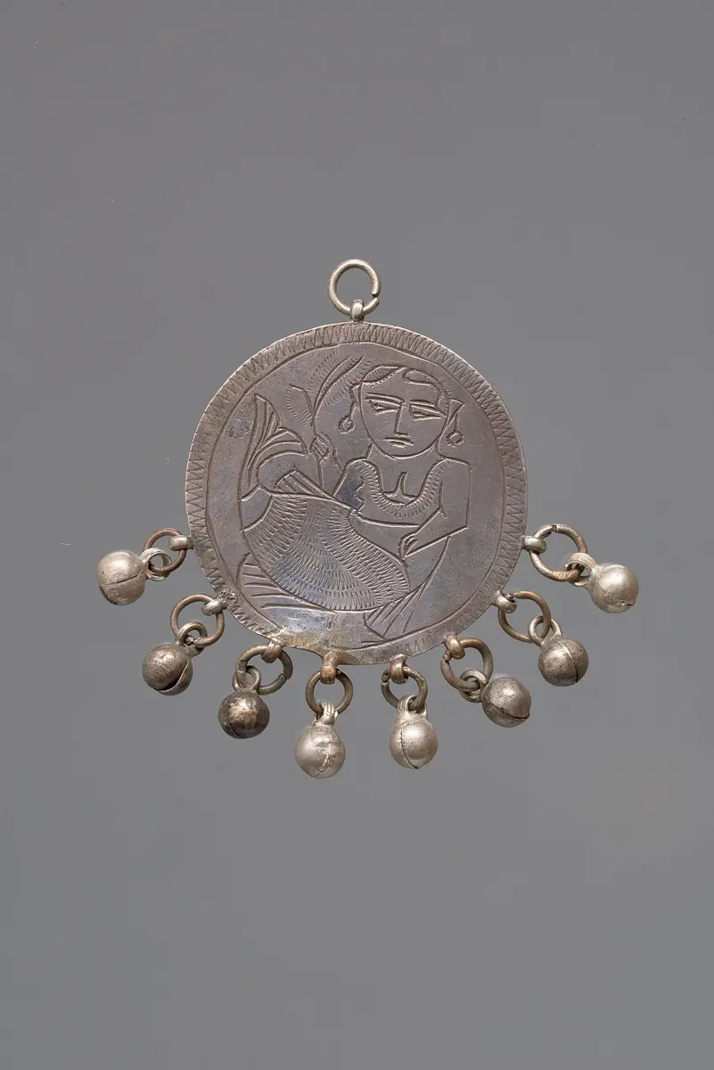 Zâr-Amulett (Sitt Al Bahr)