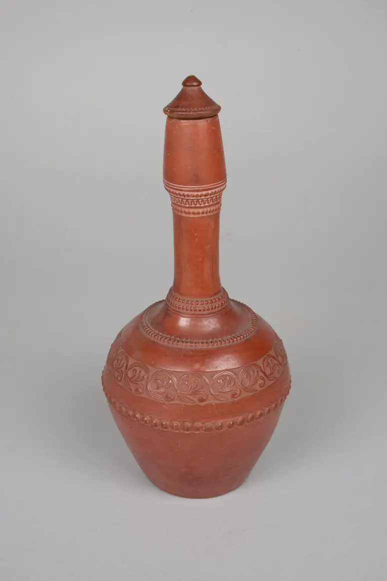 Keramikflasche
