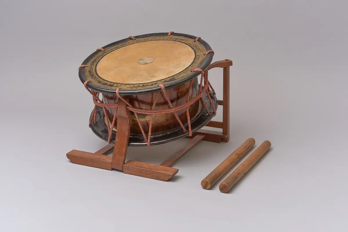 Large drum