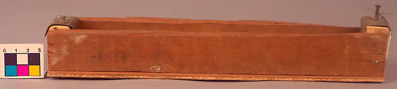 Holzdose