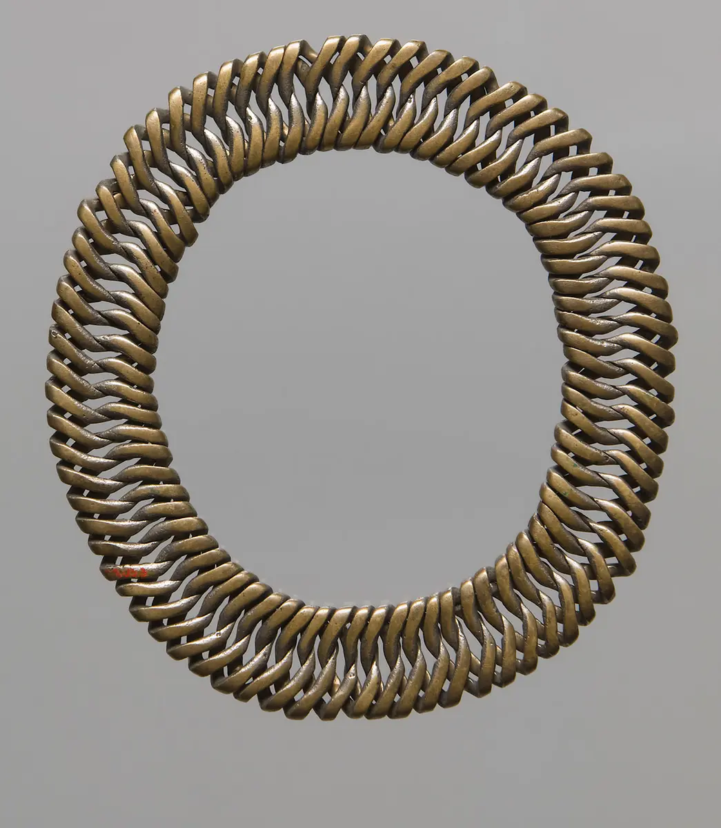 Beinschmuck