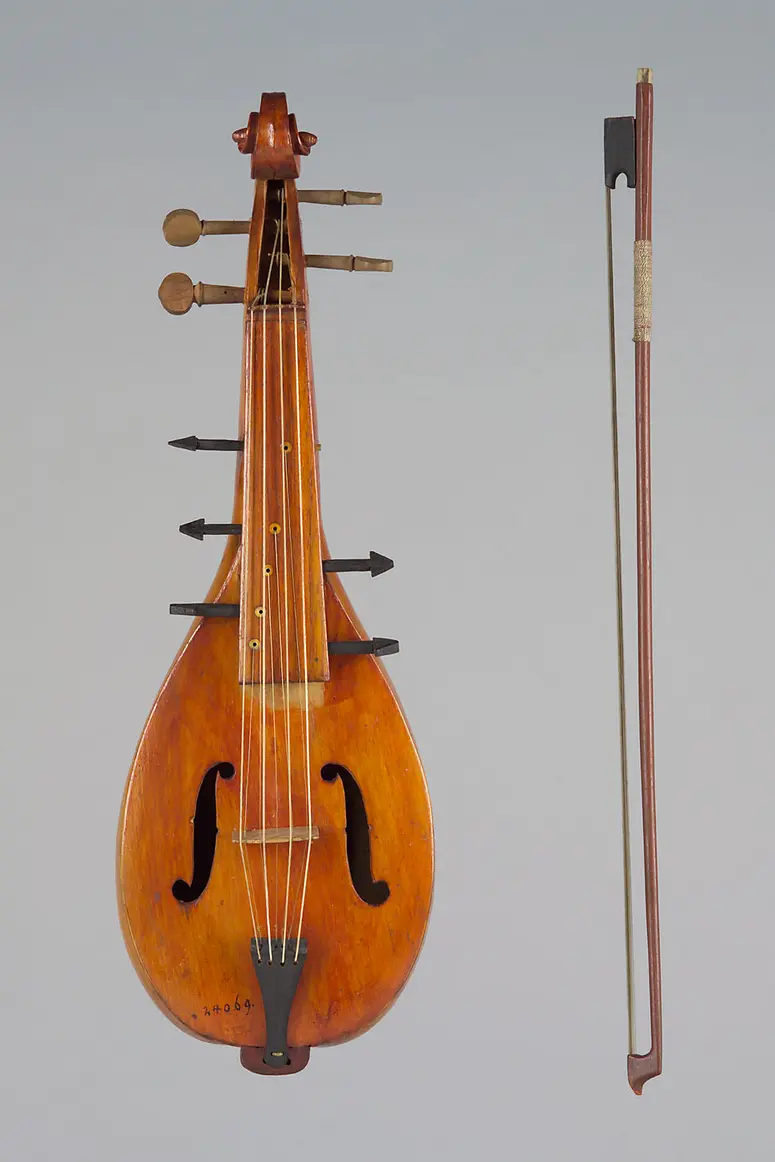 Streichinstrument, Alabu Sarangi