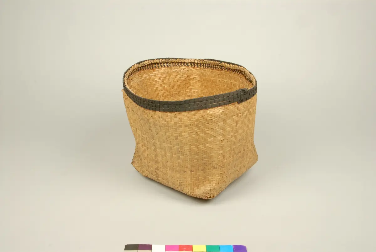 Straw Basket